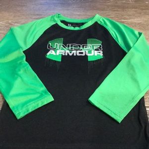 Long Sleeve Under Armour Shirt